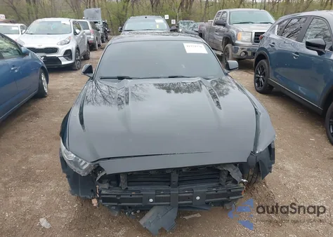 2015 Ford Mustang Ecoboost z USA, uszkodzony, nr VIN 1FA6P8TH4F5343353